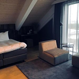 Suite mit Kingsize-Bett